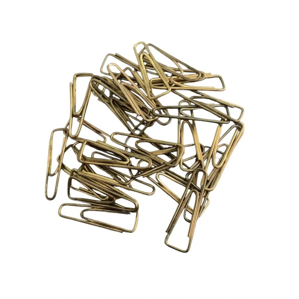 Vintage 1980 Ziggy Paper Clip Holder Tom Wilson Comic Strip Art Paperclips Rare
